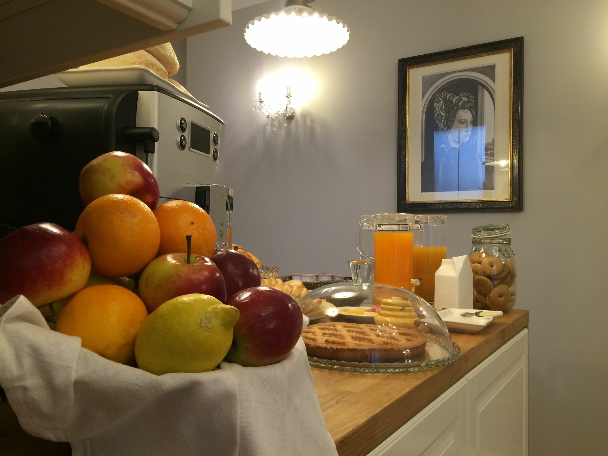 B&B La Nannina Florence Luaran gambar